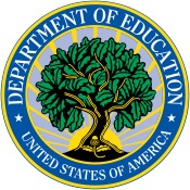 USDOE logo