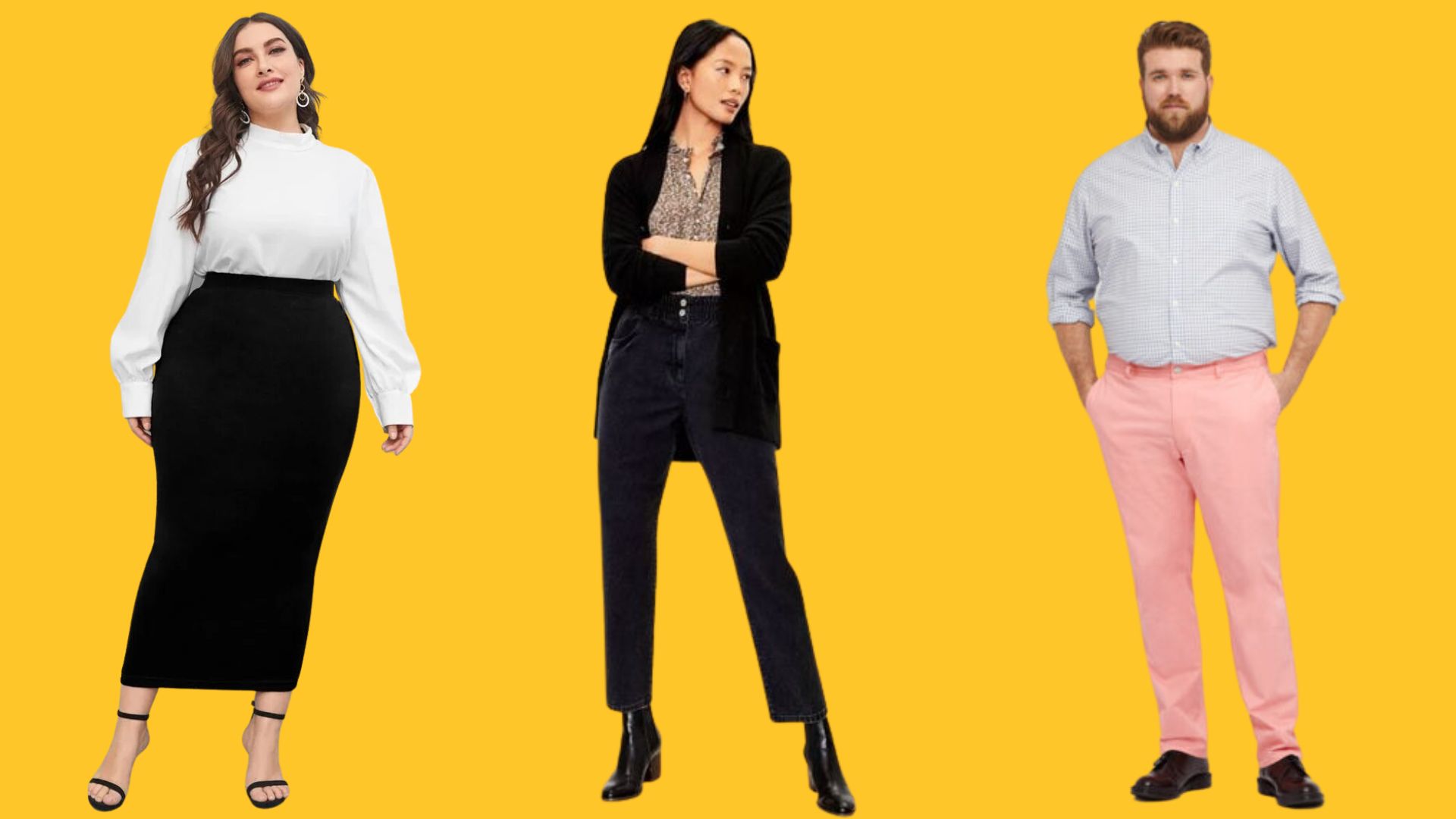 Examples of Business Casual