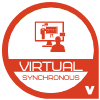 badge virtual