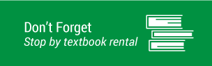 Textbook Rental