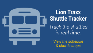 LionTraxx Shuttle Tracker