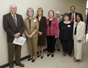 Child Welfare conference speakers and dignitaries